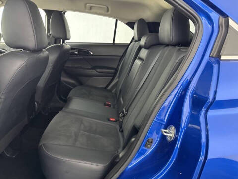 2024 Mitsubishi Eclipse Cross SE