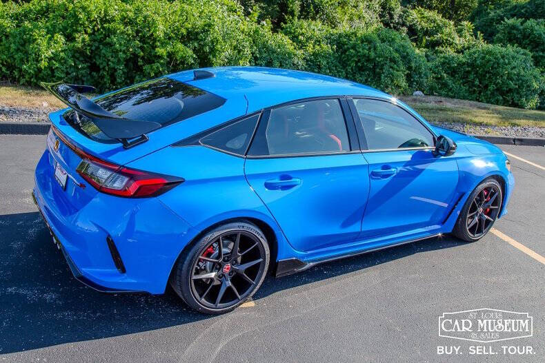 2024 Honda Civic Type R