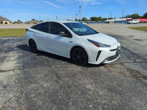 2021 Toyota Prius for sale at Towell & Sons Auto Sales in Manila AR