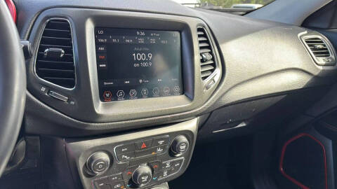 2021 Jeep Compass Trailhawk