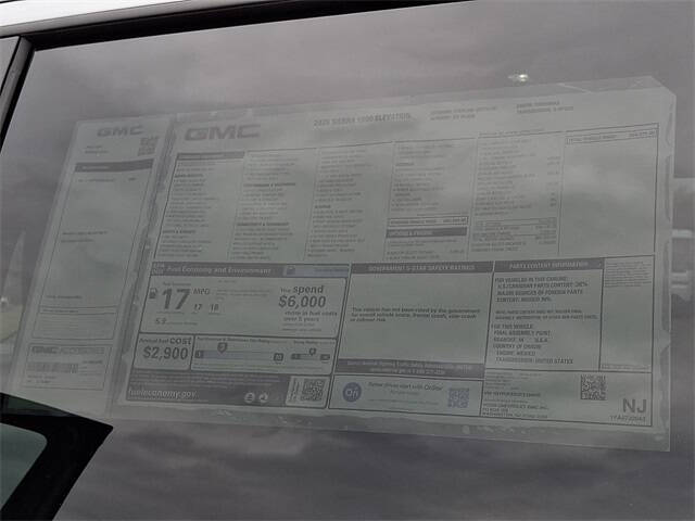 2026 GMC Sierra 1500