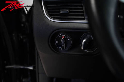 2018 Porsche Macan GTS