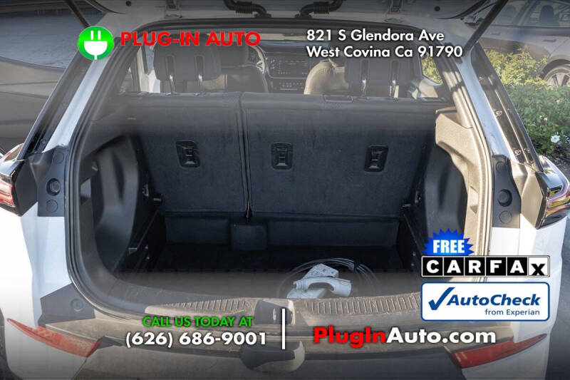 2023 Chevrolet Bolt EUV LT