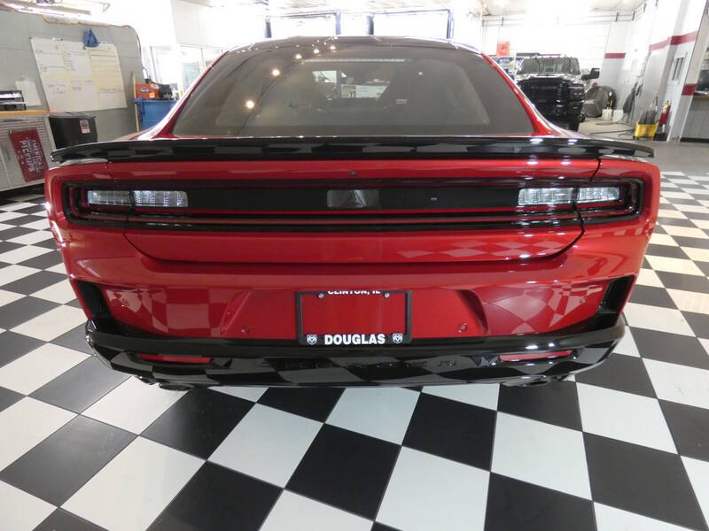 2026 Dodge Charger