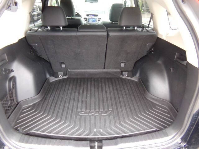 2016 Honda CR-V Touring