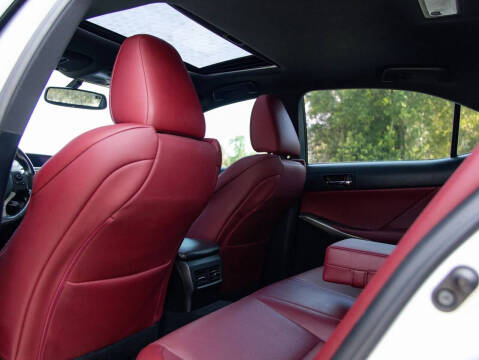 2016 Lexus IS 200t