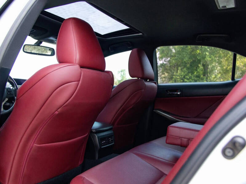 2016 Lexus IS 200t