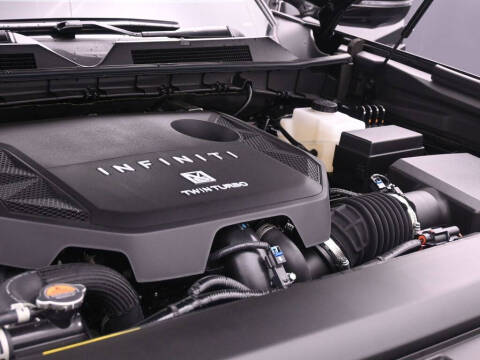 2026 Infiniti QX80 Luxe