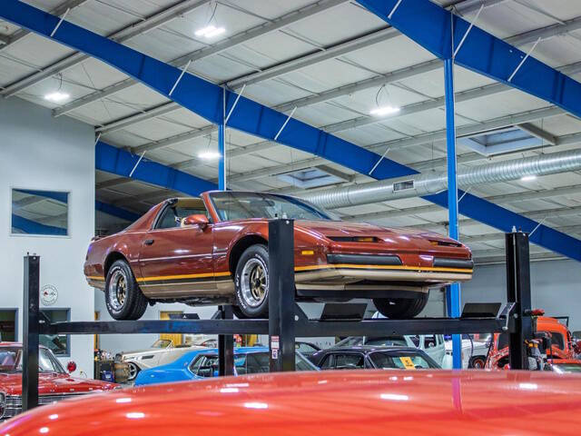 1986 Pontiac Firebird