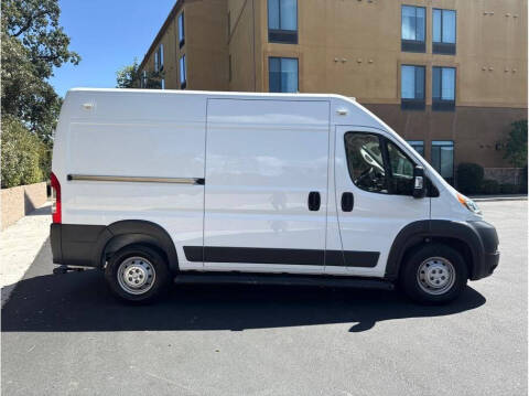 2018 RAM ProMaster 1500 136 WB
