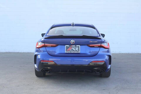 2022 BMW 4 Series M440i