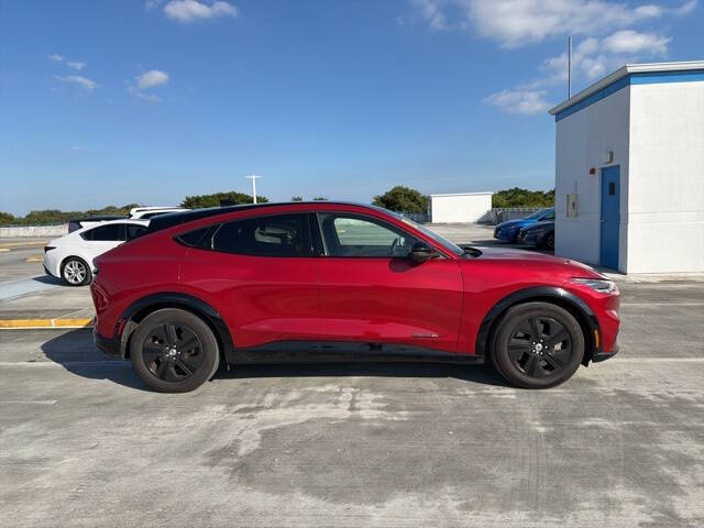 2022 Ford Mustang Mach-E California Route 1