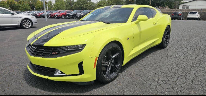 2019 Chevrolet Camaro