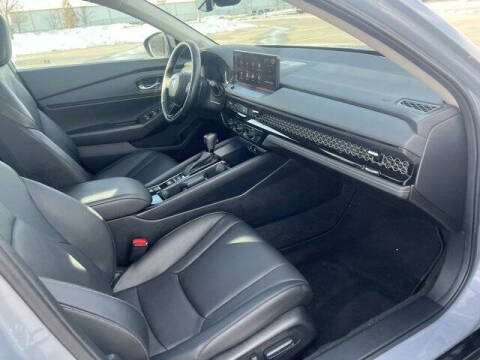 2023 Honda Accord Hybrid