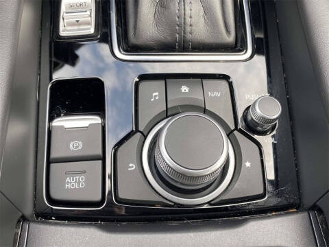 2021 Mazda MAZDA6 Sport