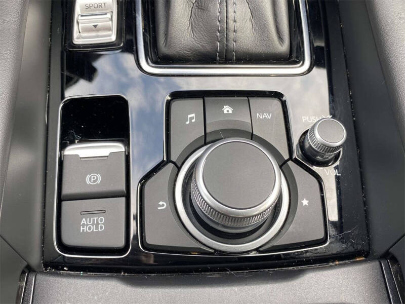 2021 Mazda MAZDA6 Sport