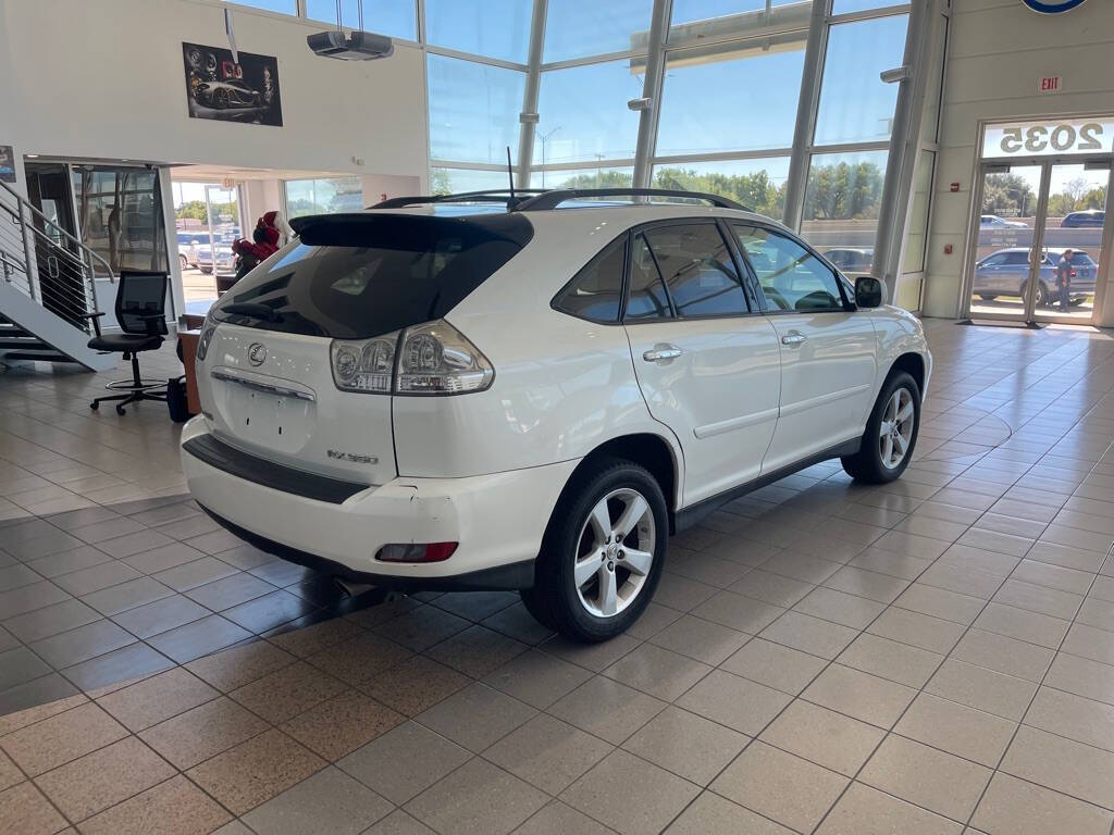 2008 Lexus RX 350 for sale at Auto Haus Imports in Grand Prairie, TX