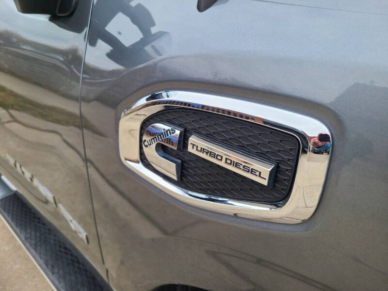 2018 Nissan Titan XD S