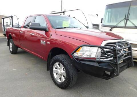 2014 RAM 2500 for sale at Will Deal Auto & Rv Sales in Great Falls MT