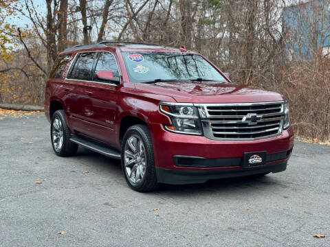 2020 Chevrolet Tahoe LT