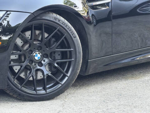 2011 BMW M3