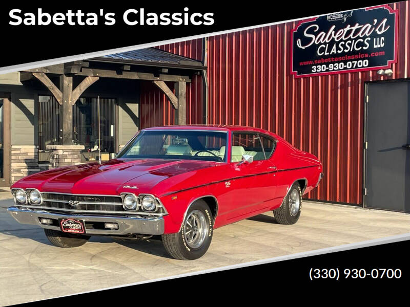 Classic Cars For Sale In Ohio Carsforsale