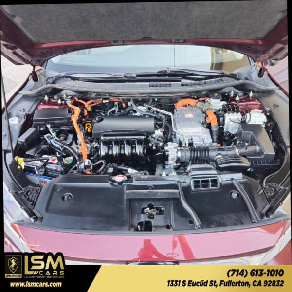 2019 Honda Clarity Plug-In Hybrid