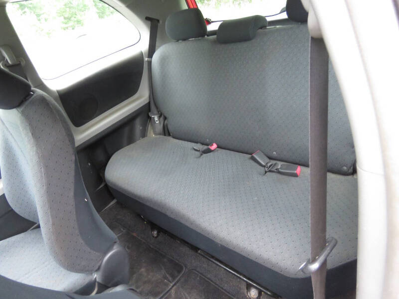 2009 Toyota Yaris