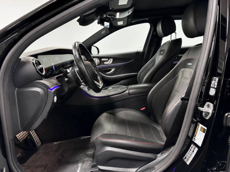 2022 Mercedes-Benz E-Class AMG E 53