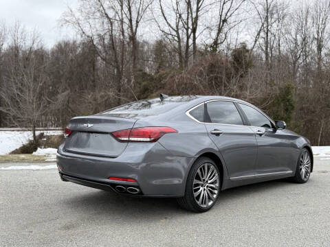 2015 Hyundai Genesis 5.0L