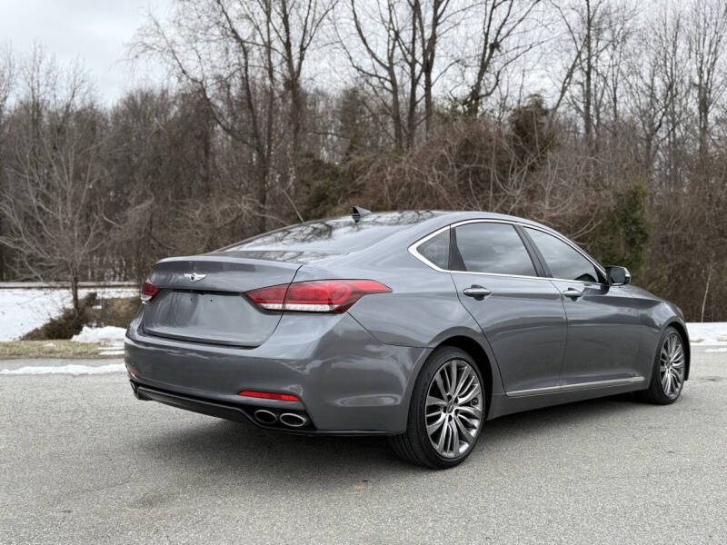 2015 Hyundai Genesis 5.0L