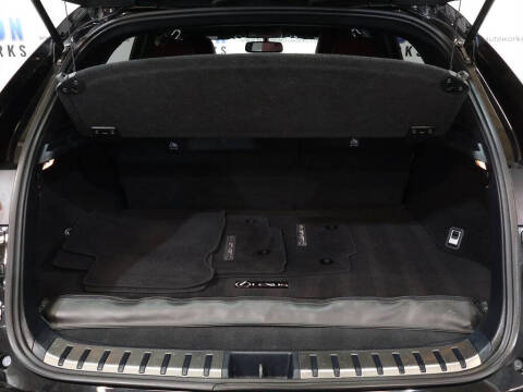 2016 Lexus NX 200t F SPORT