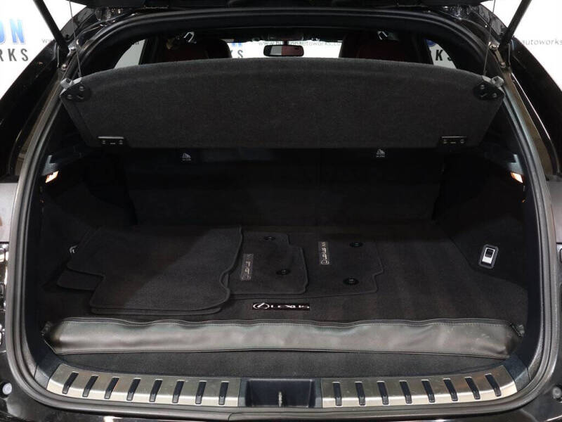 2016 Lexus NX 200t F SPORT