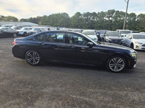 2020 BMW 7 Series 750i xDrive