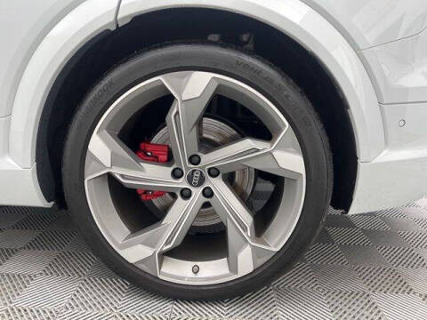 2024 Audi SQ8 e-tron quattro Prestige