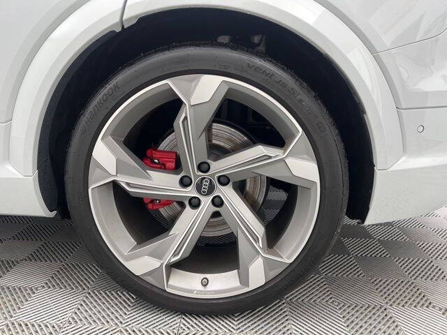 2024 Audi SQ8 e-tron quattro Prestige