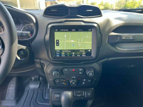 2021 Jeep Renegade 80th Anniversary Edition