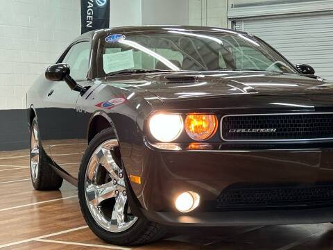 2013 Dodge Challenger for sale at Southern Auto Solutions - A-1 PreOwned Cars in Marietta GA