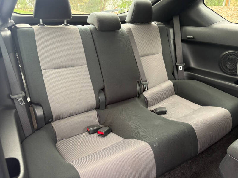 2016 Scion tC