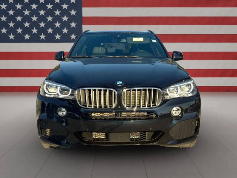 2018 BMW X5 xDrive50i