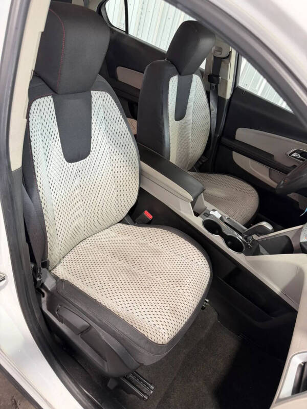 2012 Chevrolet Equinox LS