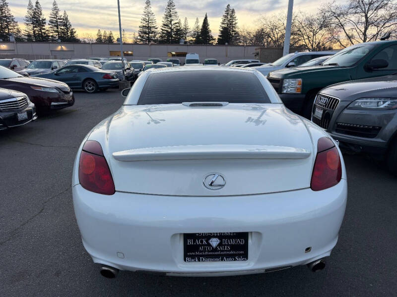 2004 Lexus SC 430