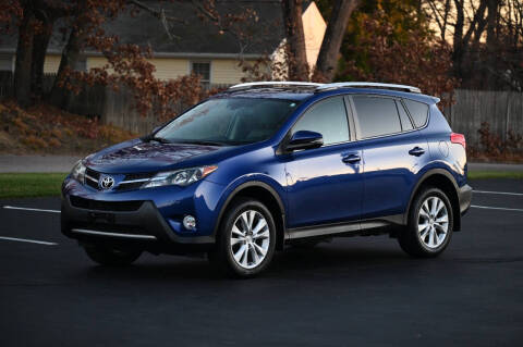 2014 Toyota RAV4 Limited