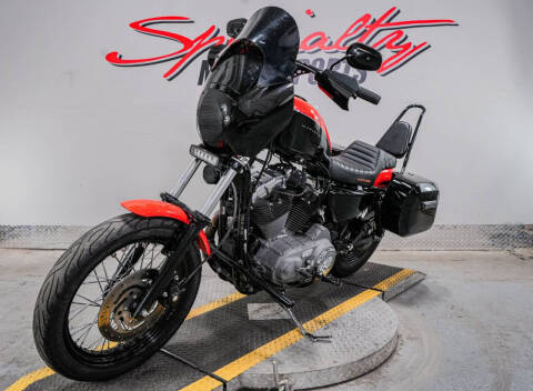 2007 Harley-Davidson Sportster