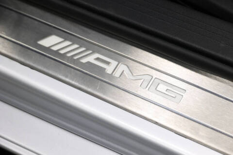 2018 Mercedes-Benz AMG GT C