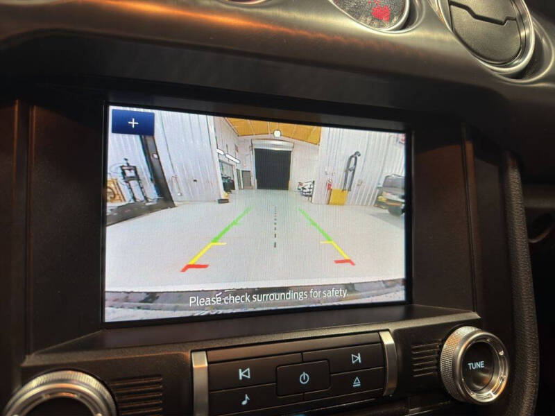 2022 Ford Mustang Mach 1