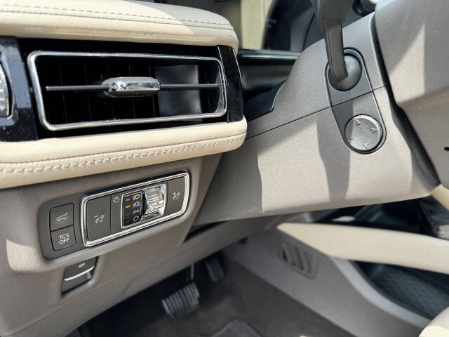 2022 Lincoln Nautilus Standard