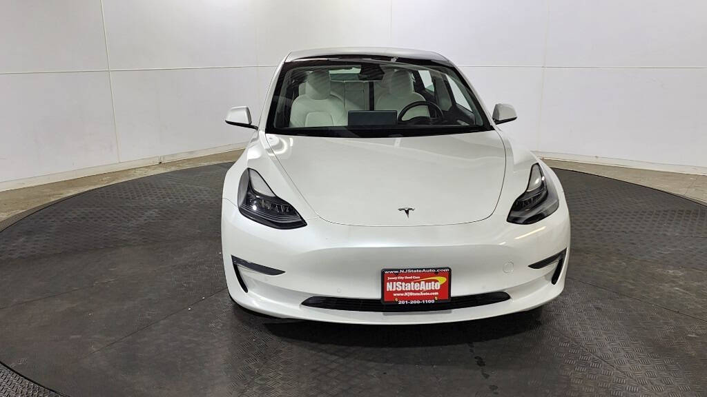 2021 Tesla Model 3 for sale at NJ Car Buyer in Jersey City, NJ