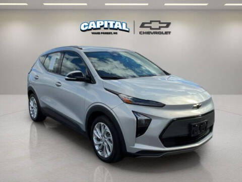 2023 Chevrolet Bolt EUV LT