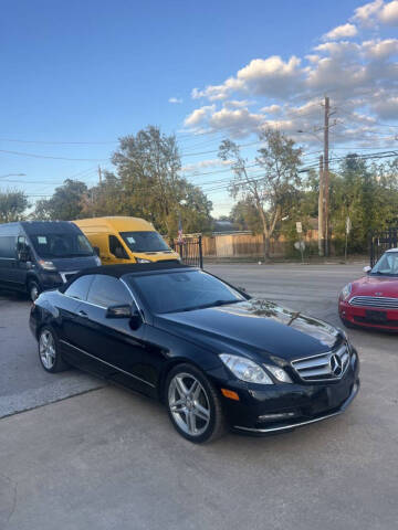 2013 Mercedes-Benz E-Class E 350